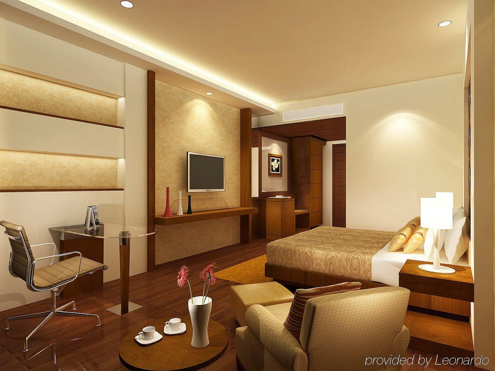 Golden Tulip Bhiwadi Hotel Exterior photo