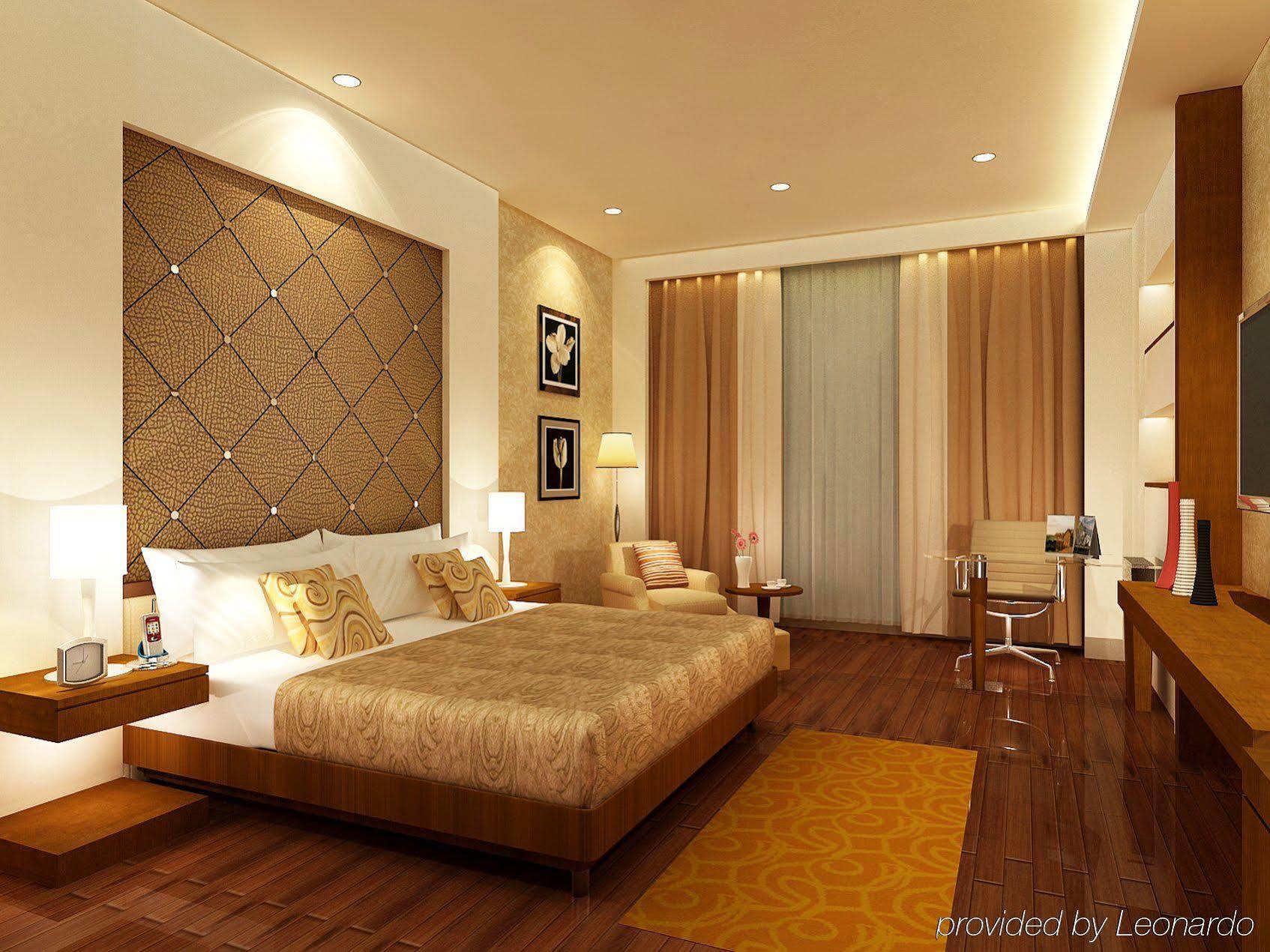 Golden Tulip Bhiwadi Hotel Exterior photo