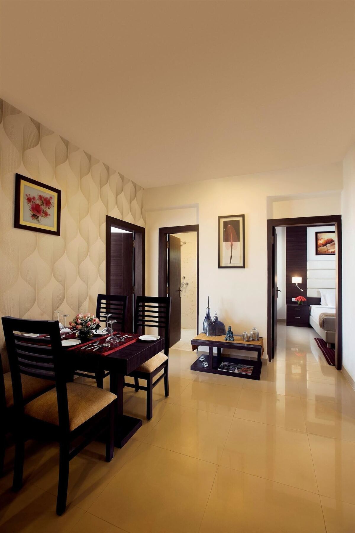 Golden Tulip Bhiwadi Hotel Exterior photo