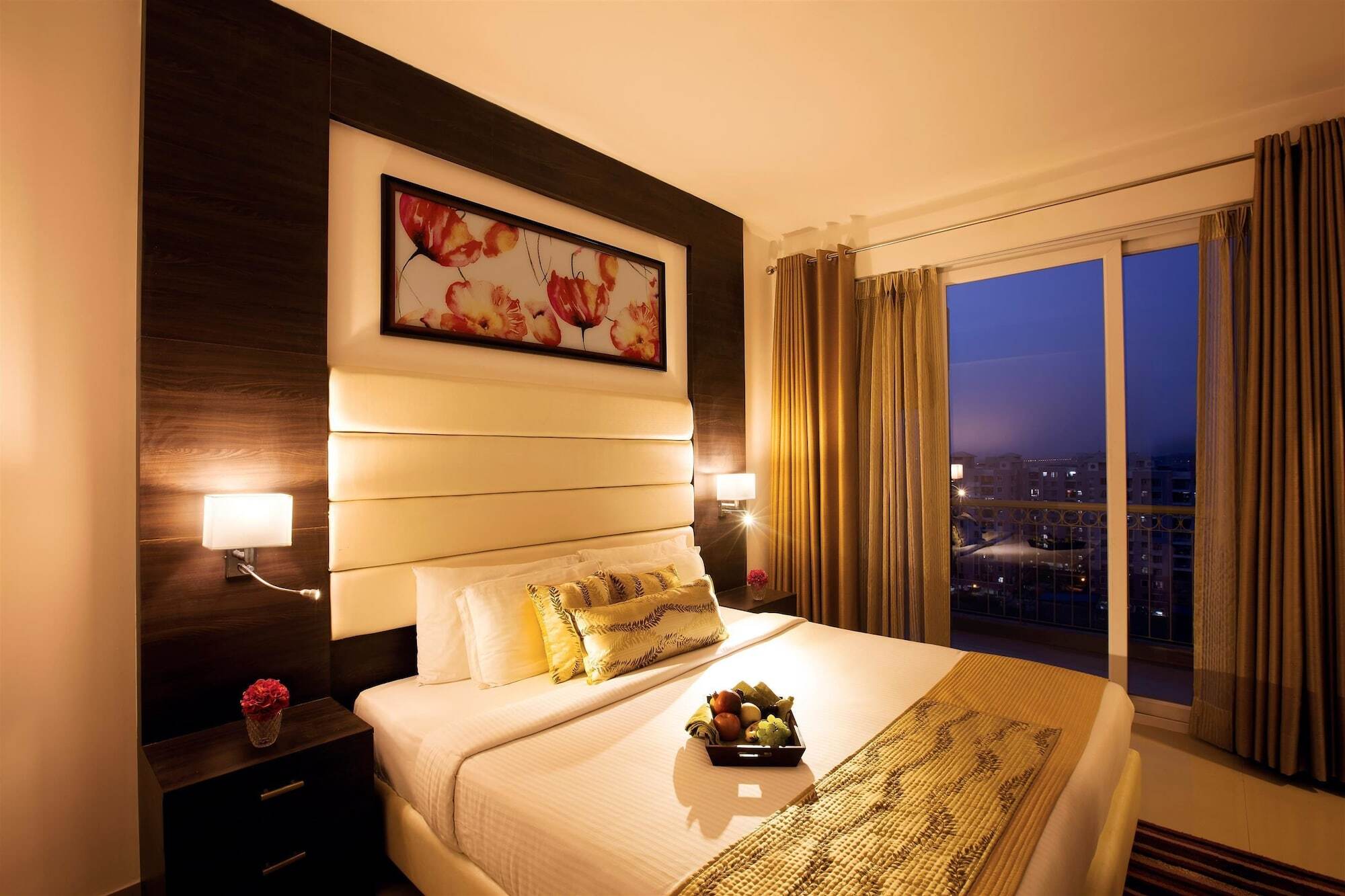 Golden Tulip Bhiwadi Hotel Exterior photo